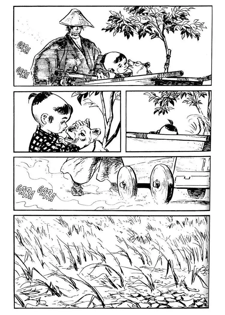 Lone Wolf and Cub Chapter 31 12